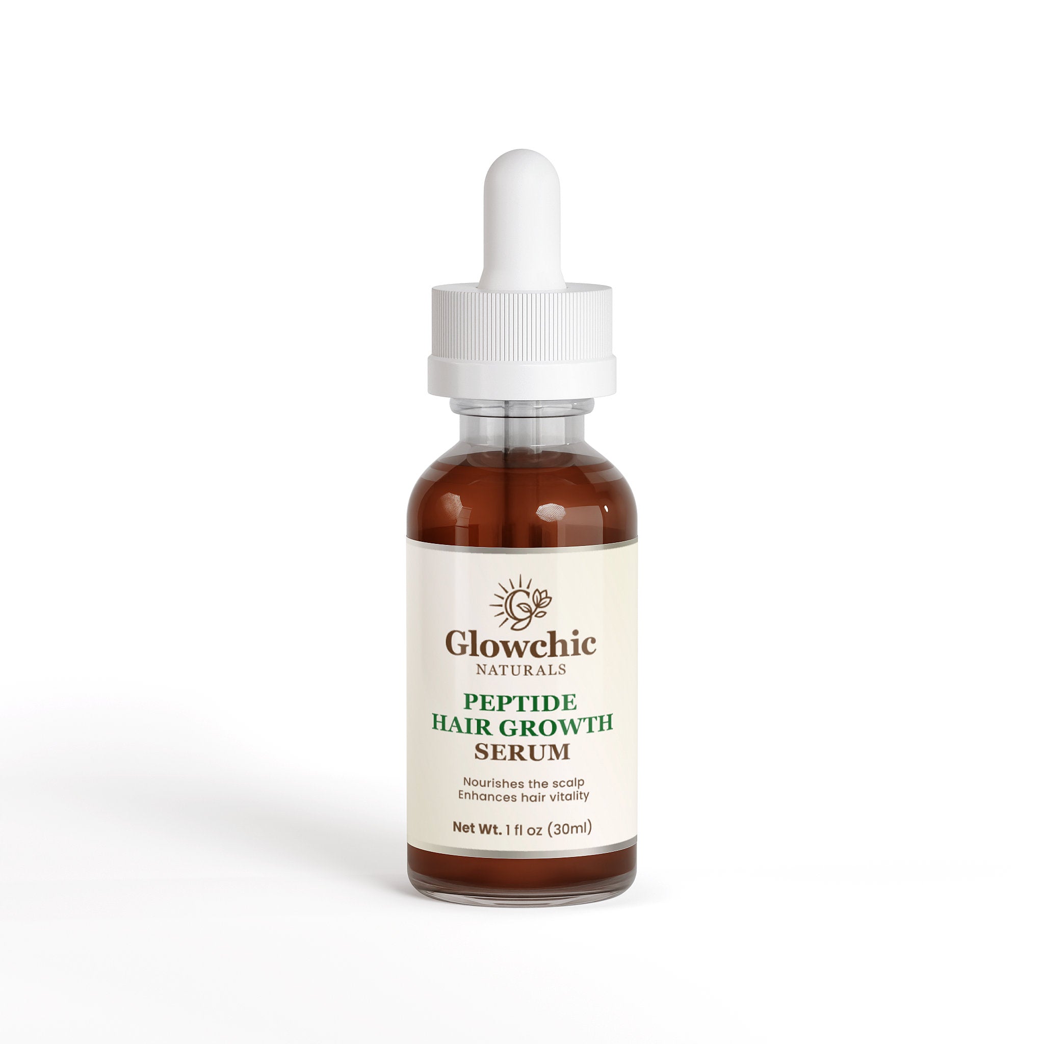 Peptide Hair Growth Serum