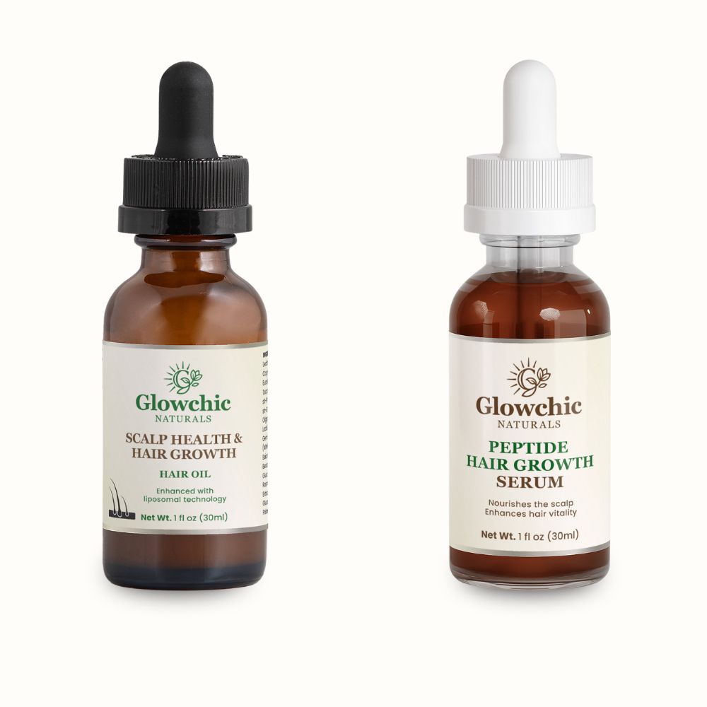 Hair Growth Essentials Bundle